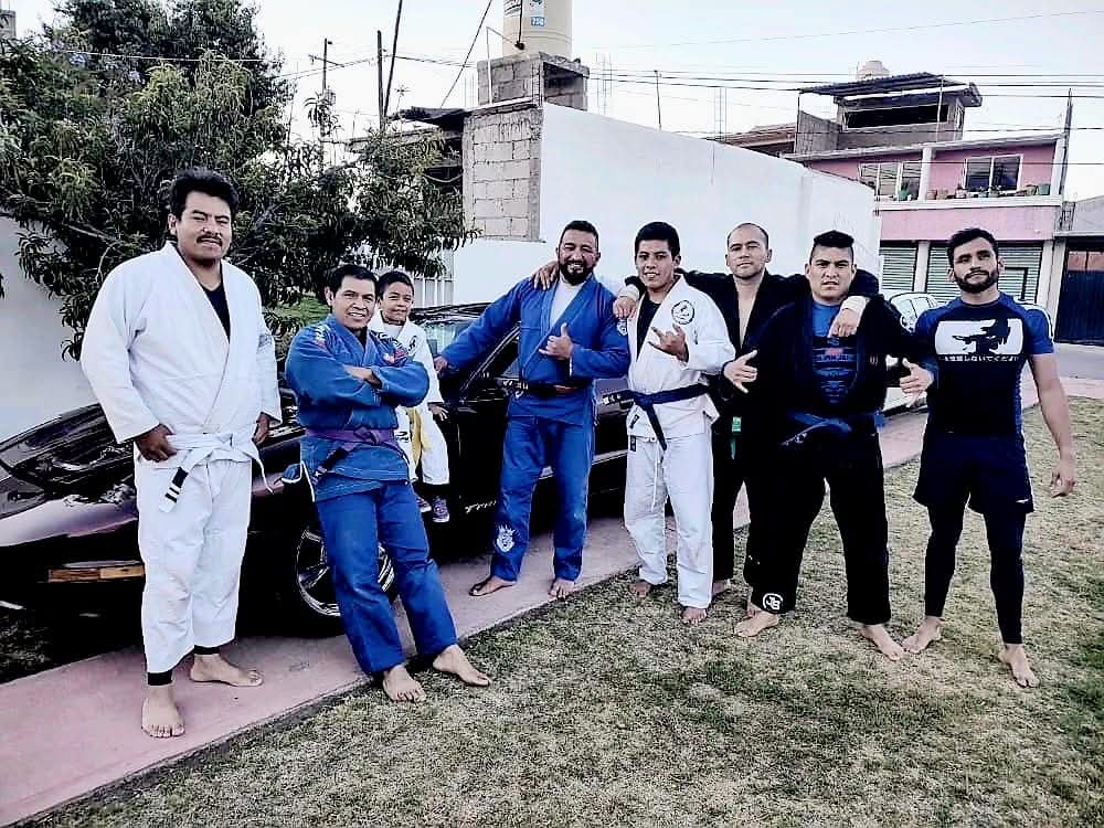 Orígenes JSBJJ Tlaxcala | Galería JSBJJ MX