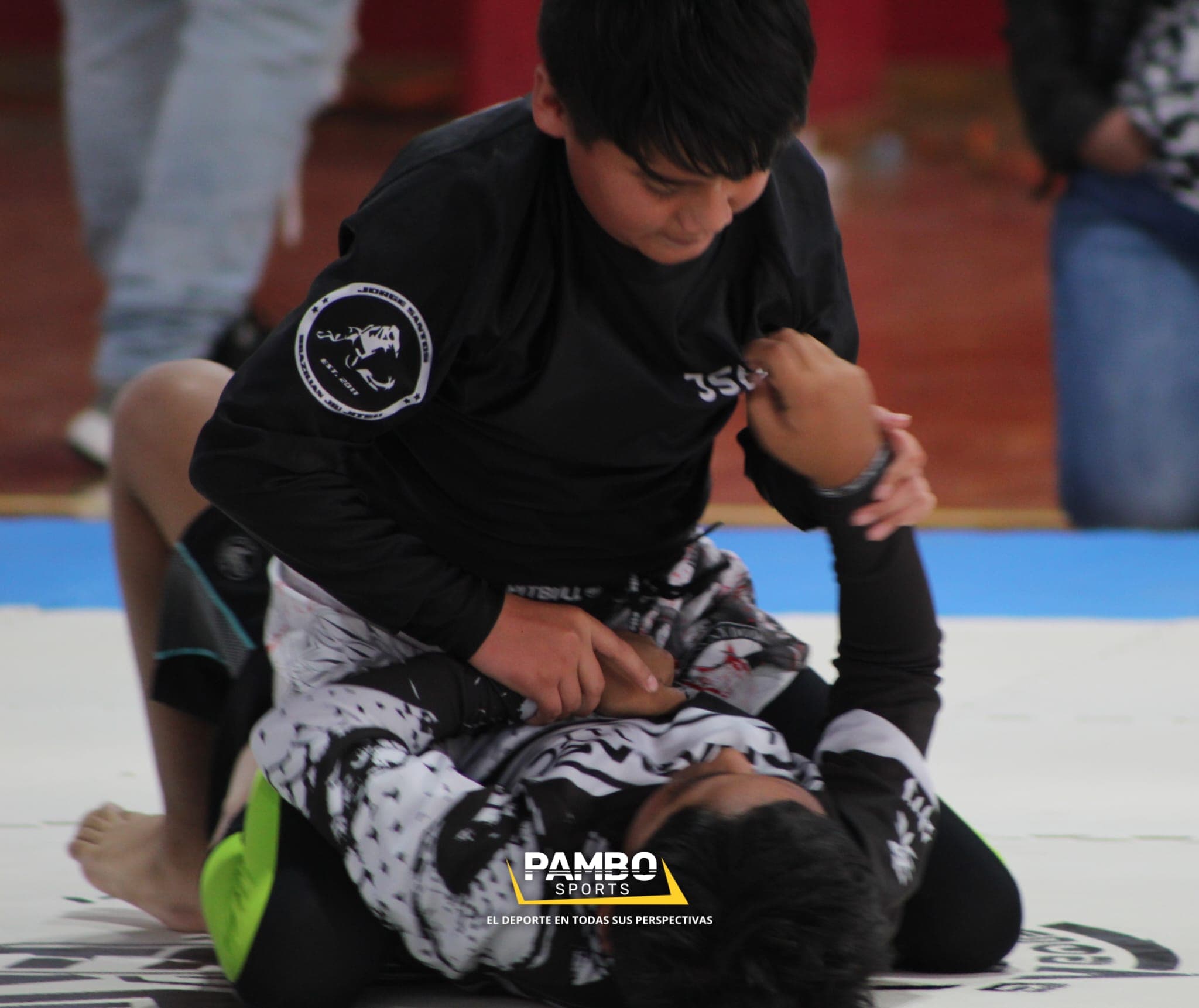 Imagen de la galería de JSBJJ MX