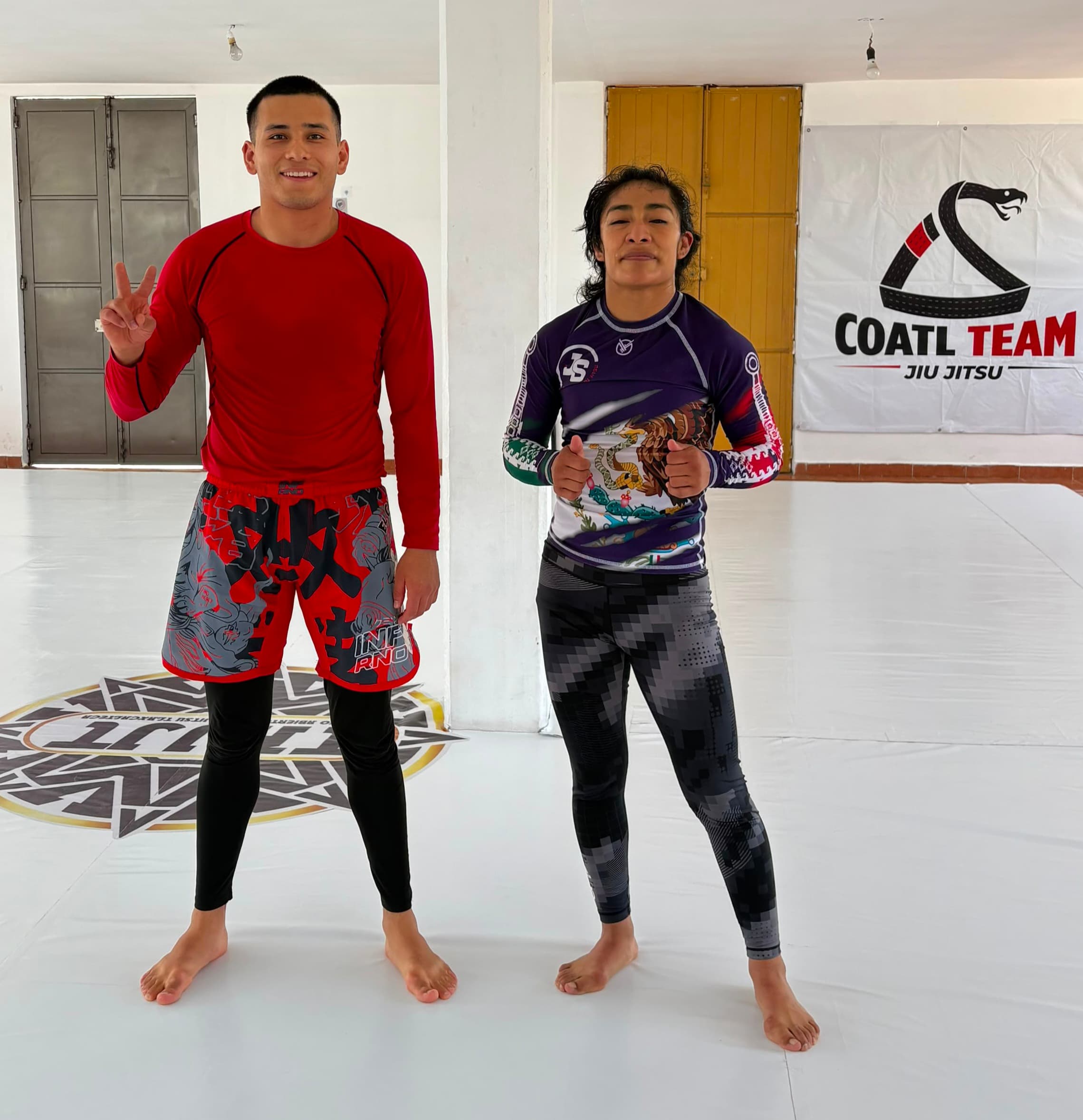 Imagen de la galería de JSBJJ MX